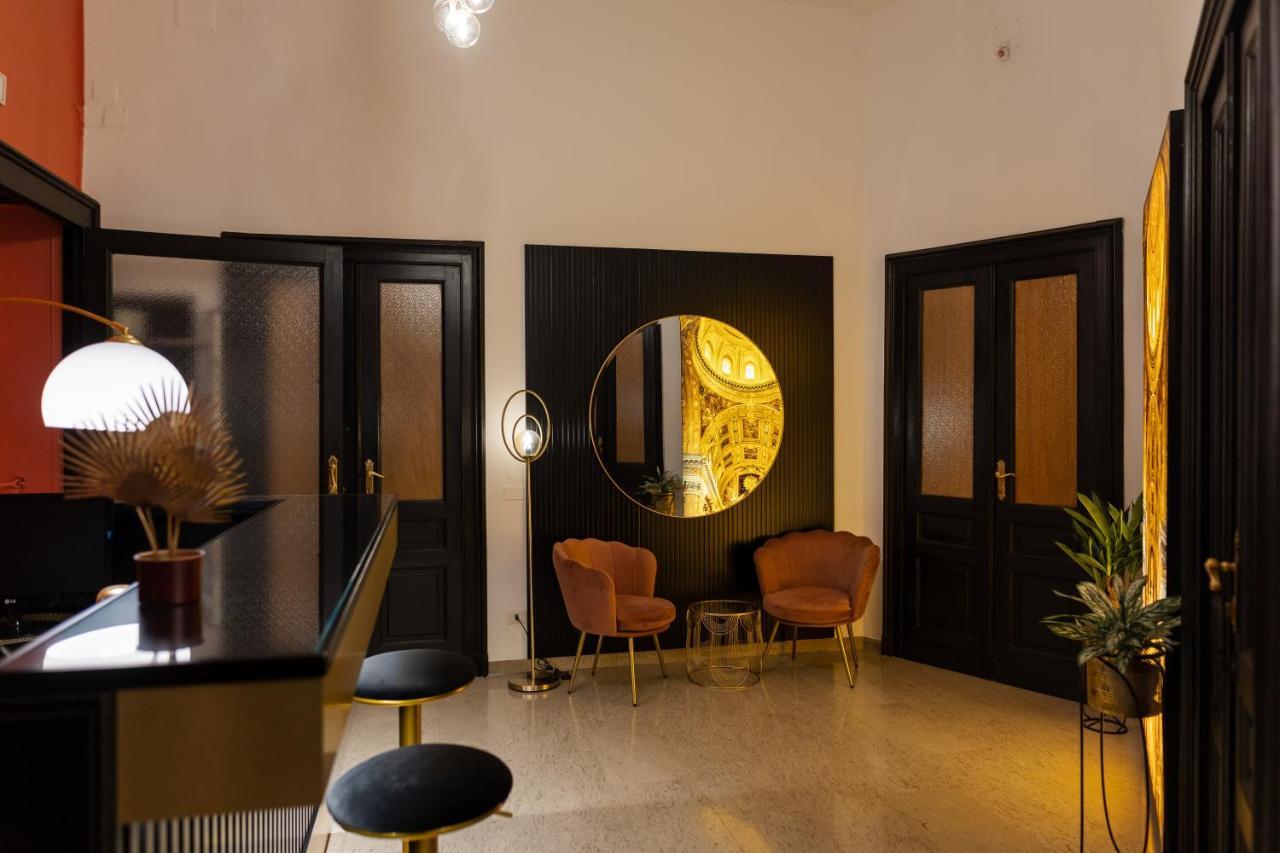 La Lepre Felice-Bovio Hotel Nápoles Exterior foto