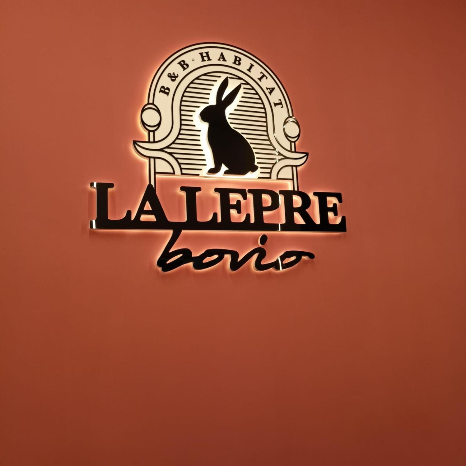 La Lepre Felice-Bovio Hotel Nápoles Exterior foto